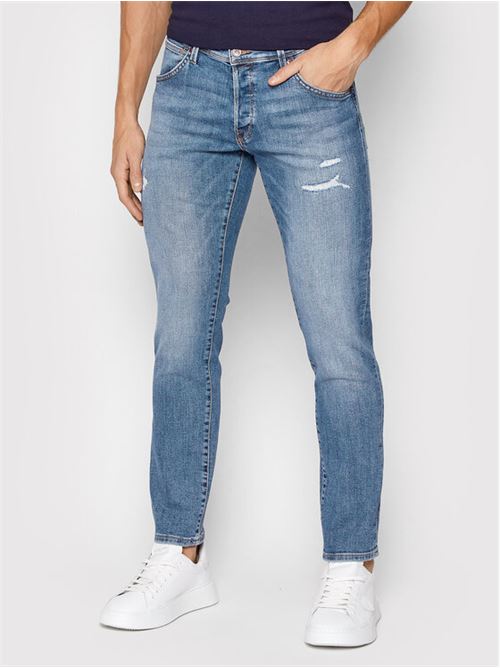  JACK AND JONES | 12201647/Blue Denim